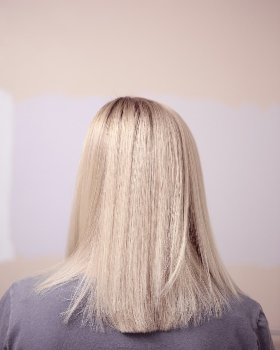 Keratin bakımı sonrası